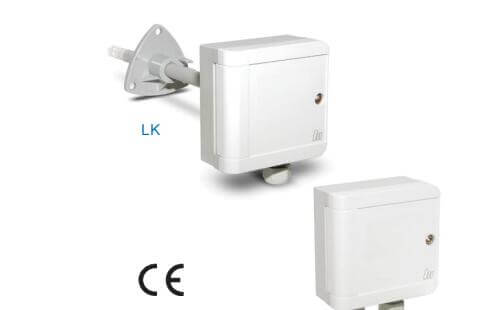 蓋加美Galltec+mela L系列 數字型 溫濕度變送器